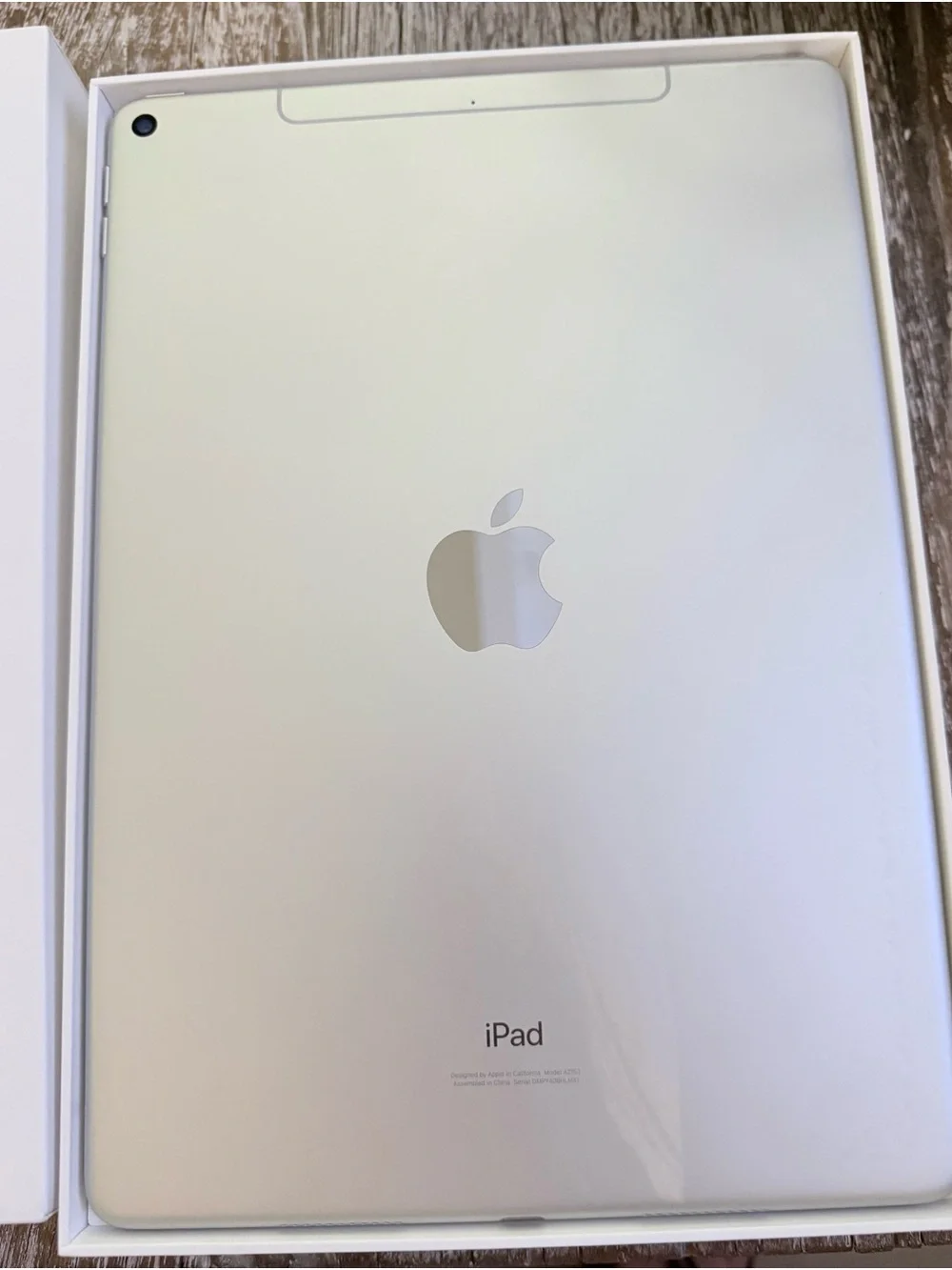 Apple ipad air